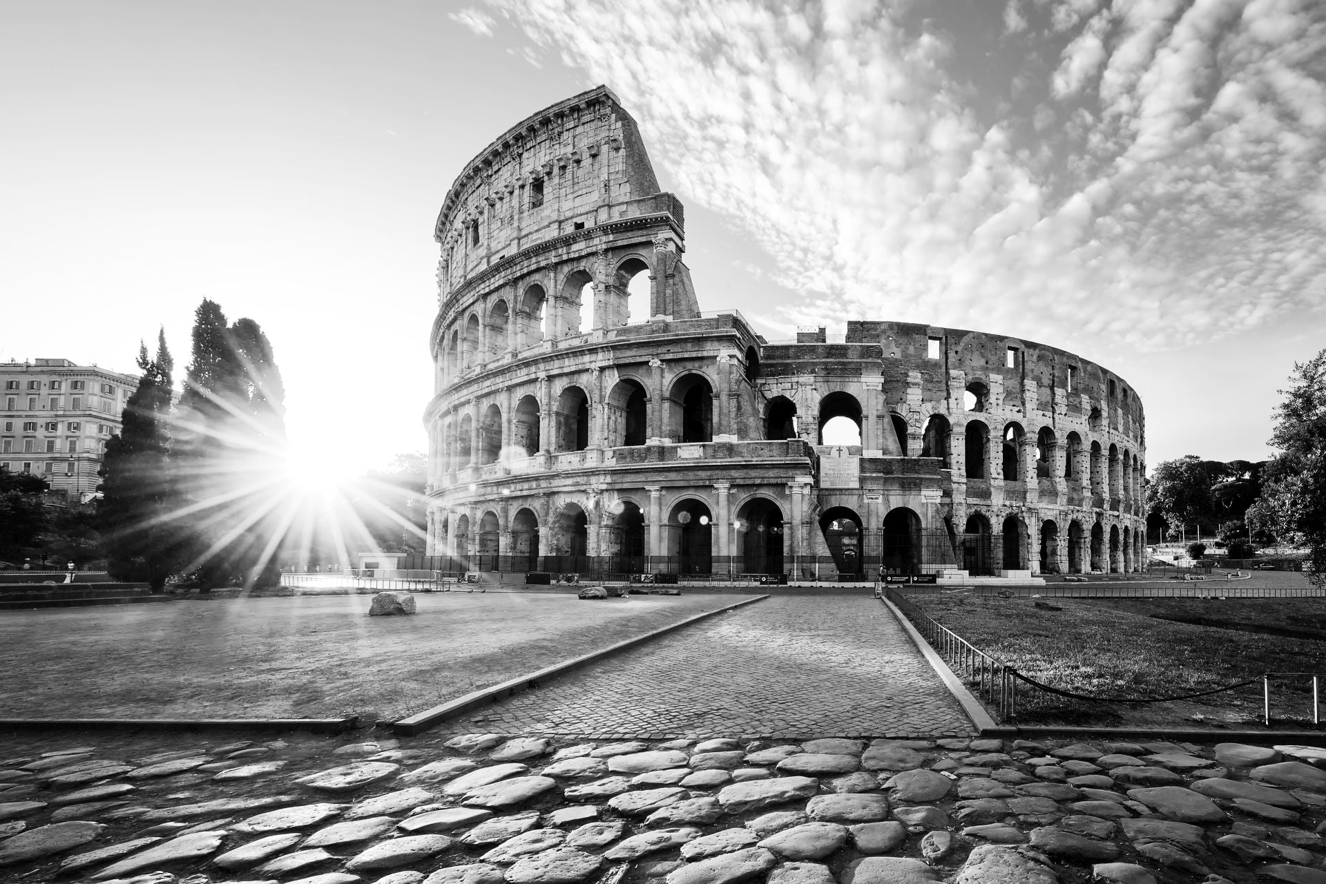 Black & White High-End Photography