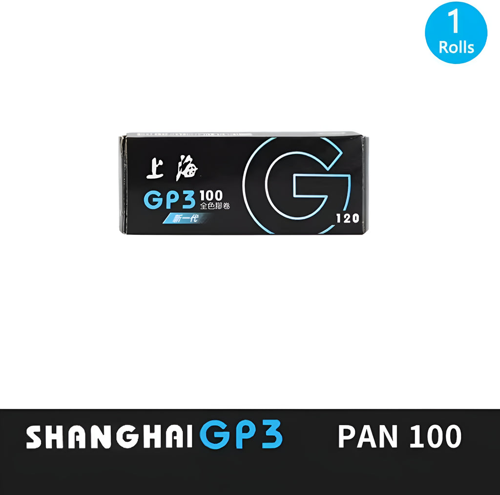 Shanghai GP3 Pan 100 packaging on a white background