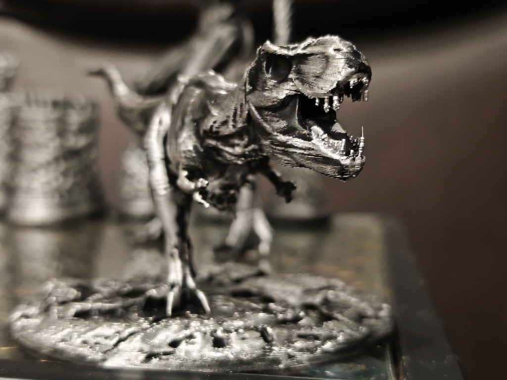 Custom 3D Printing with Making 3D Designs from Pictures - Multi-Colour Print - PLA/PETG/TPU/ABS