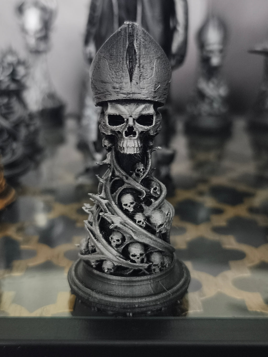 Custom 3D Printing with Making 3D Designs from Pictures - Multi-Colour Print - PLA/PETG/TPU/ABS