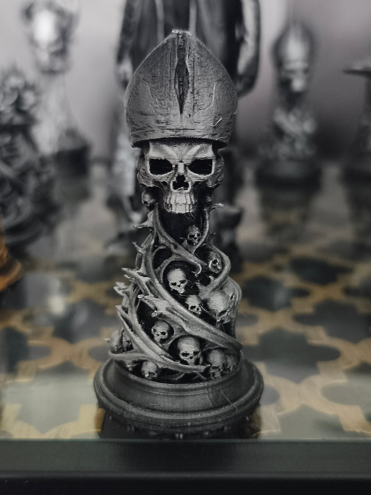 Custom 3D Printing with Making 3D Designs from Pictures - Multi-Colour Print - PLA/PETG/TPU/ABS
