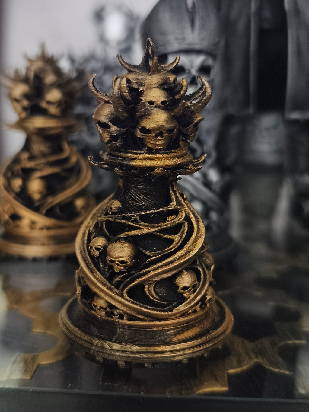 Custom 3D Printing with Making 3D Designs from Pictures - Multi-Colour Print - PLA/PETG/TPU/ABS