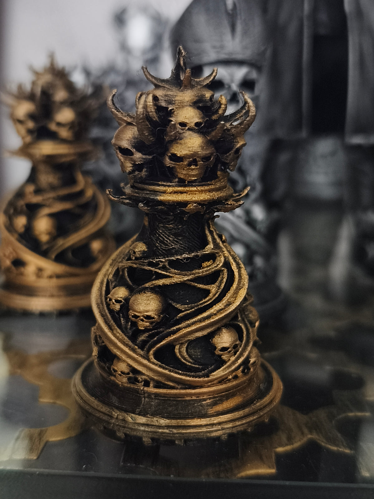 Custom 3D Printing with Making 3D Designs from Pictures - Multi-Colour Print - PLA/PETG/TPU/ABS