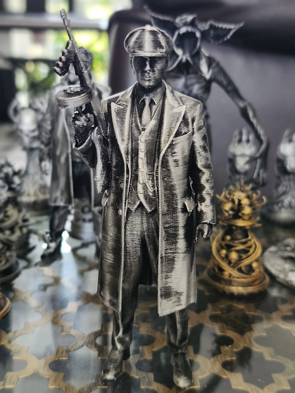 Custom 3D Printing with Making 3D Designs from Pictures - Multi-Colour Print - PLA/PETG/TPU/ABS
