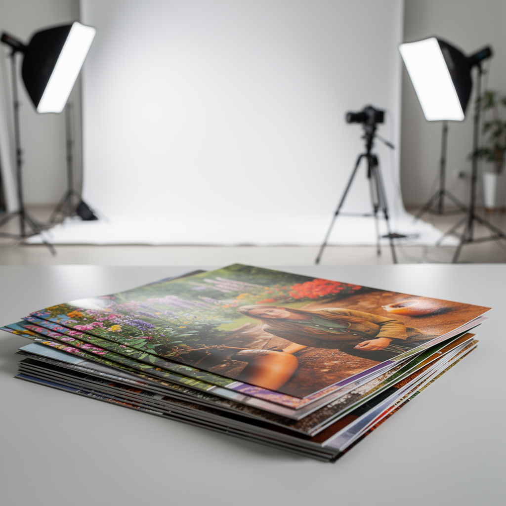 6x8" 15x21 cm A5 Photo Print - Ultra Premium