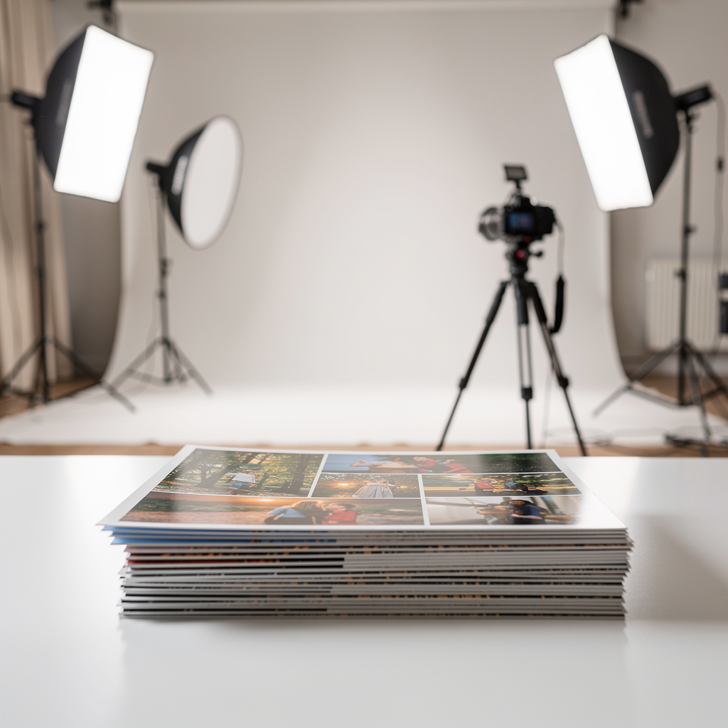 6x8" 15x21 cm A5 Photo Print - Premium