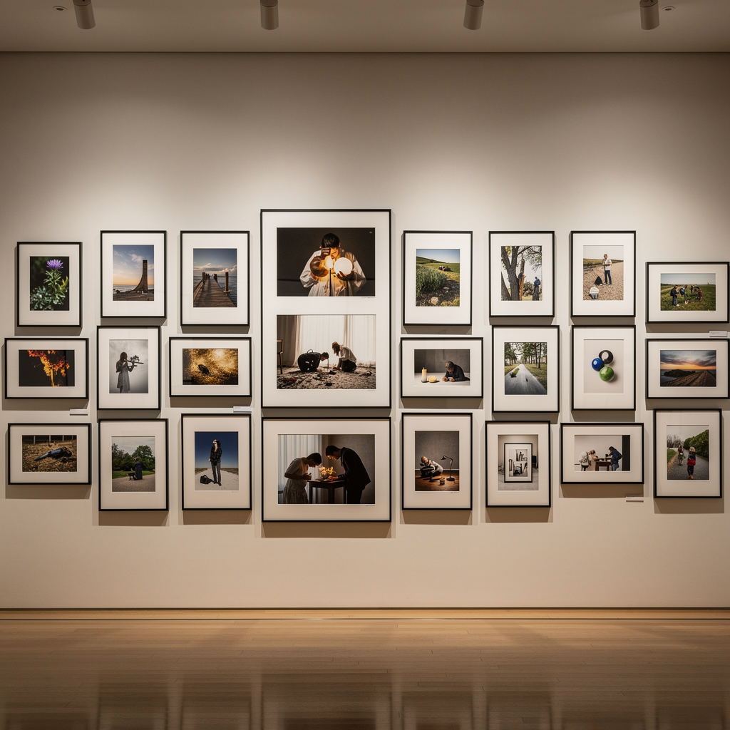 Ultra Premium and Premium Photographs Samples