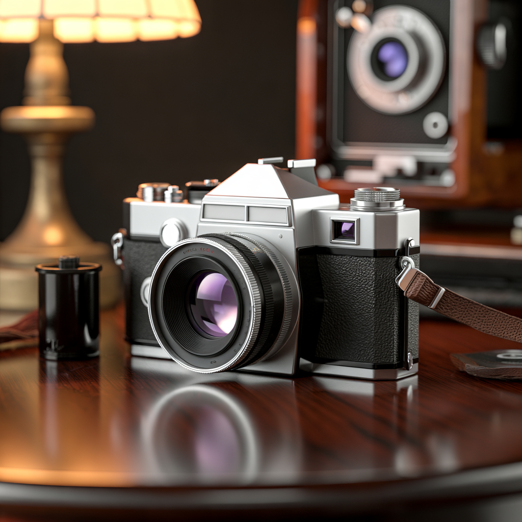 Professional Analog Photo Printing Service – 35mm & 120 Film Negatives