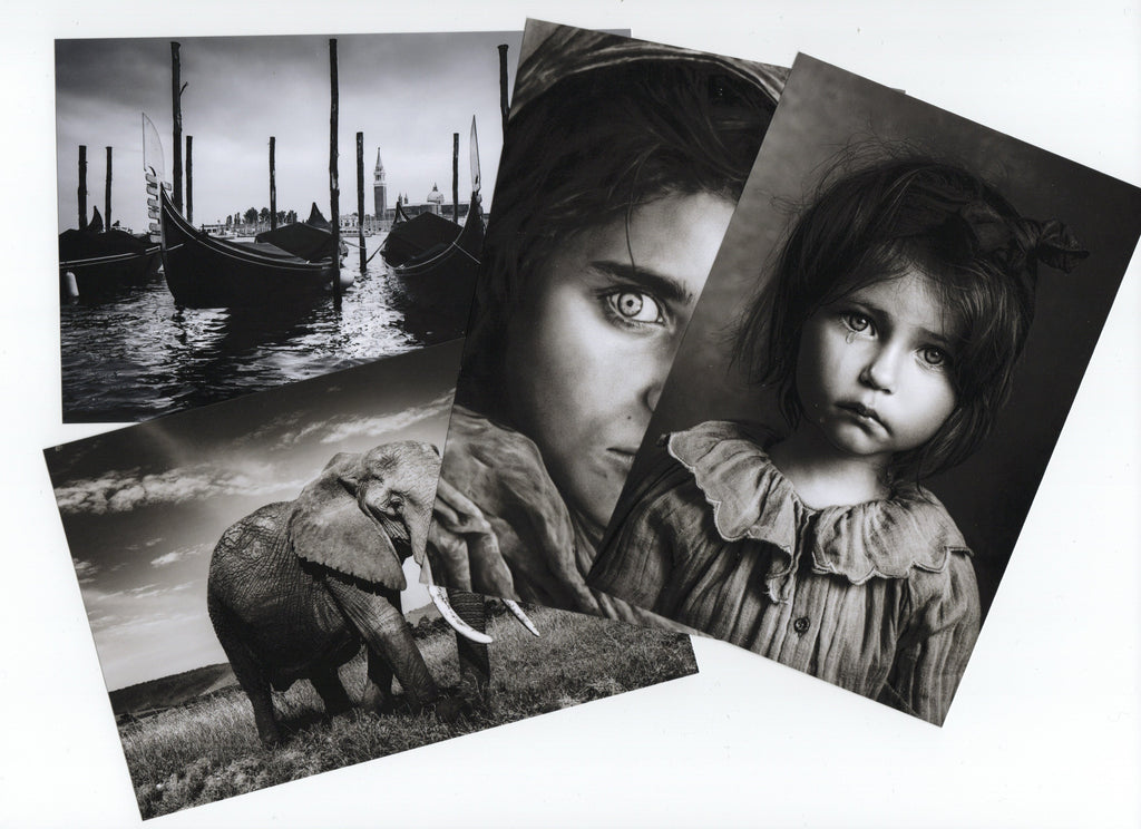 Black & White Ultra Premium Professional Photo Prints