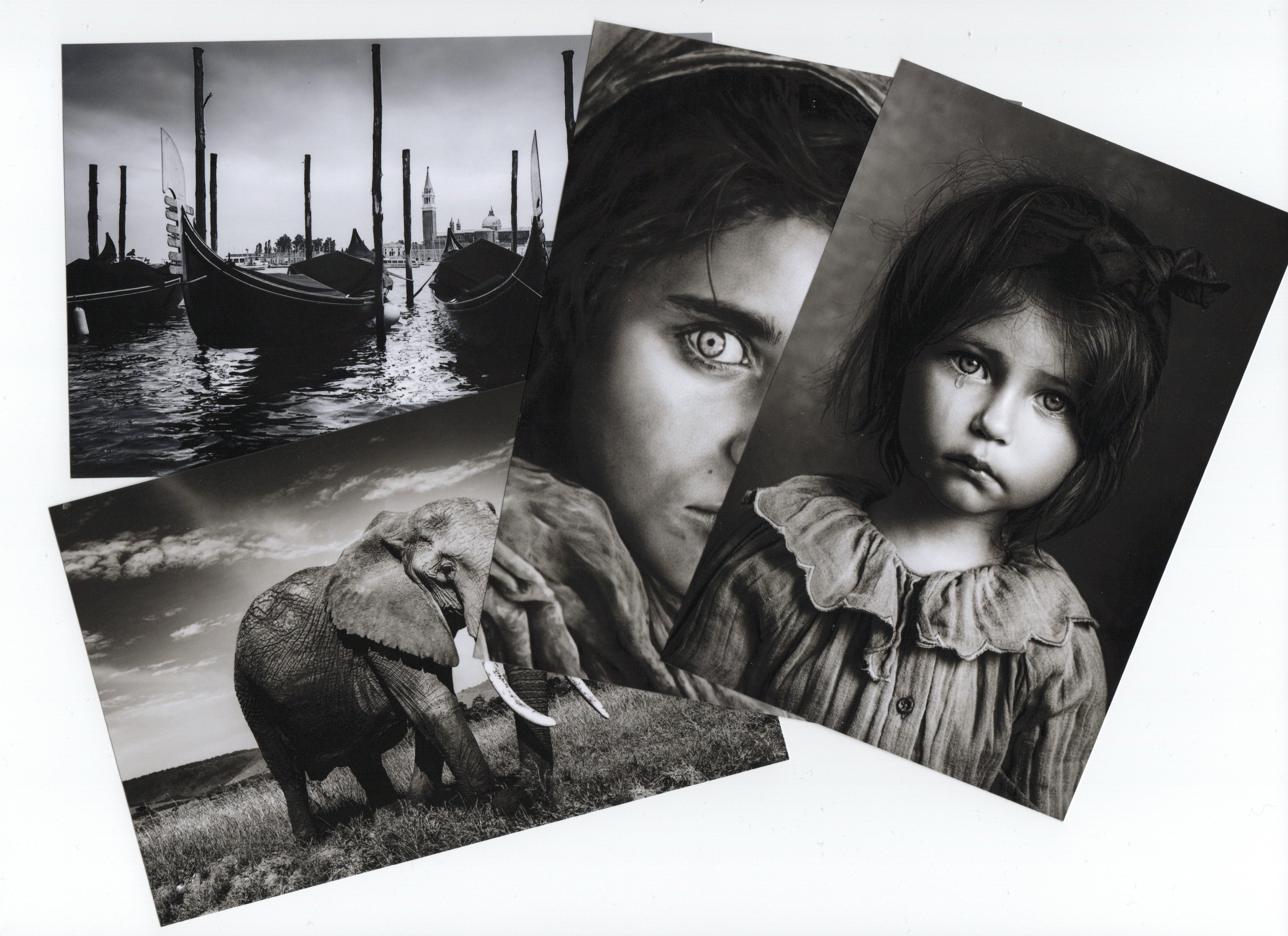 Black & White Ultra Premium Professional Photo Prints