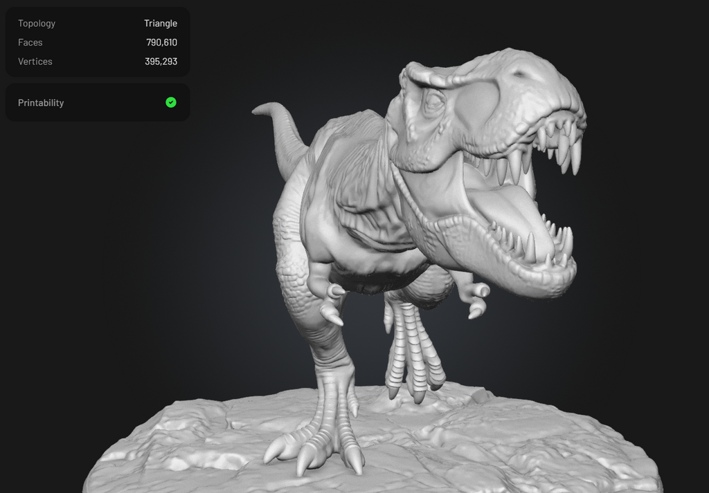 Custom 3D Printing with Making 3D Designs from Pictures - Multi-Colour Print - PLA/PETG/TPU/ABS