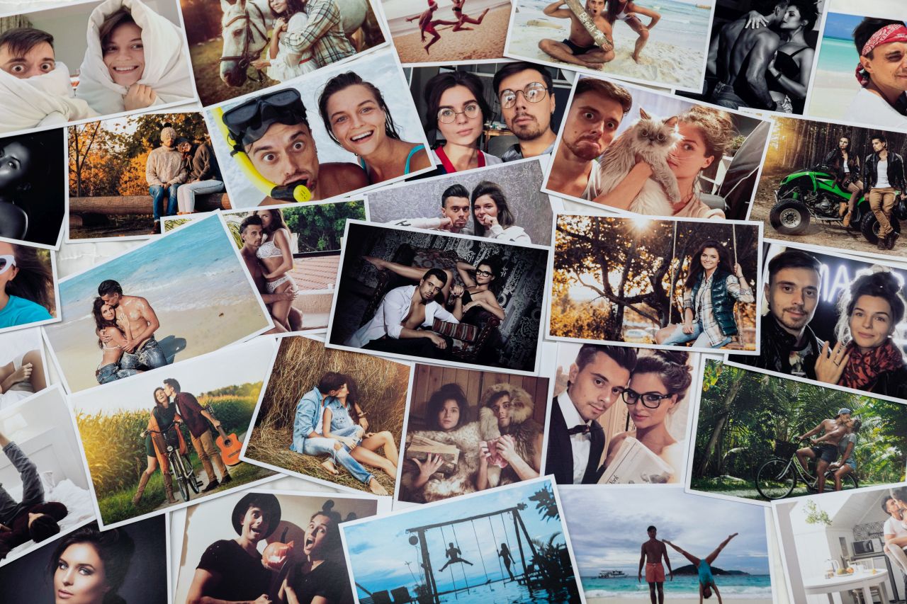 Small formats 3R, 3x4" Photo Prints - Premium